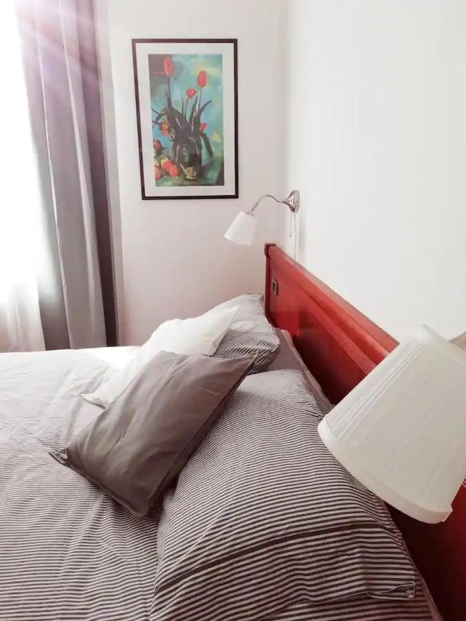 Fidarda Apartment Rom Exterior foto
