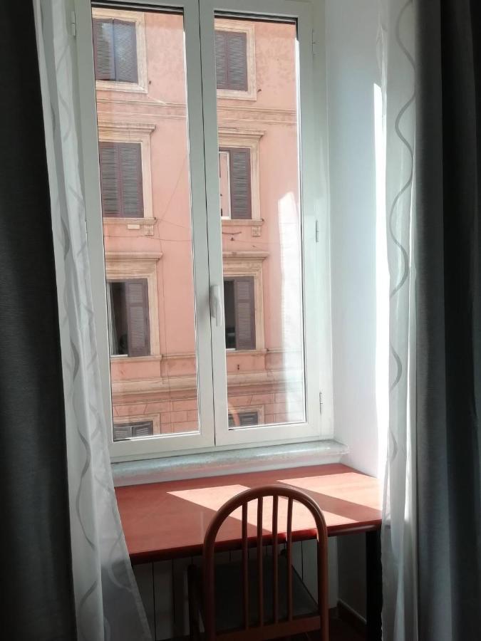 Fidarda Apartment Rom Exterior foto