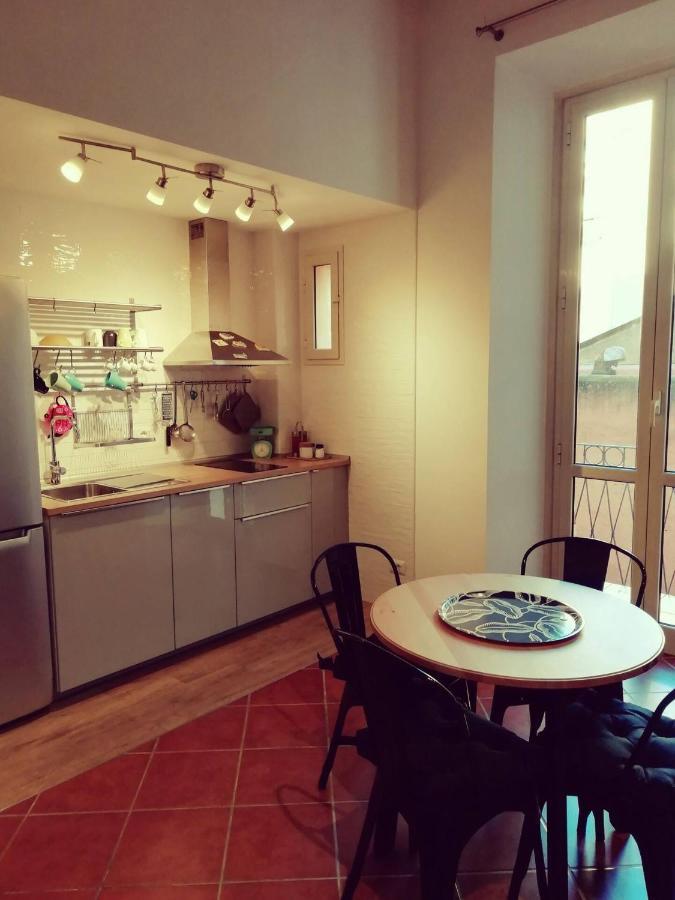 Fidarda Apartment Rom Exterior foto