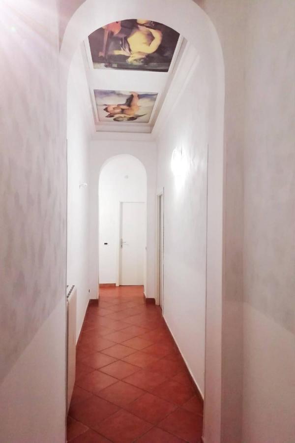 Fidarda Apartment Rom Exterior foto
