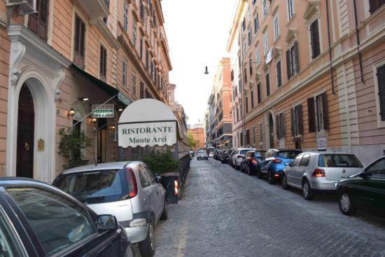 Fidarda Apartment Rom Exterior foto